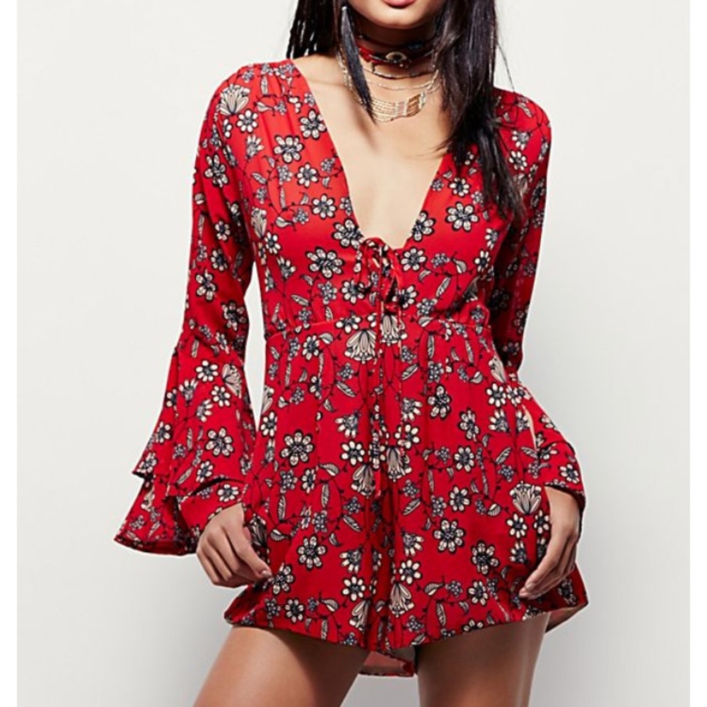 ✨NWT✨ FL&L Pia Romper